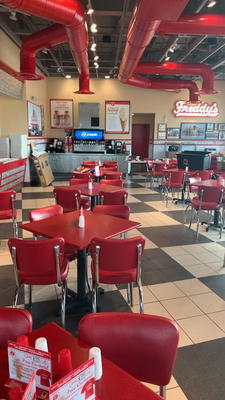 Freddy's Frozen Custard & Steakburgers