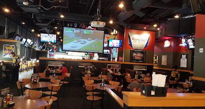 Buffalo Wild Wings