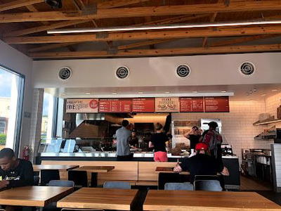 Chipotle Mexican Grill