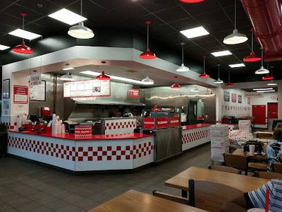 Five Guys