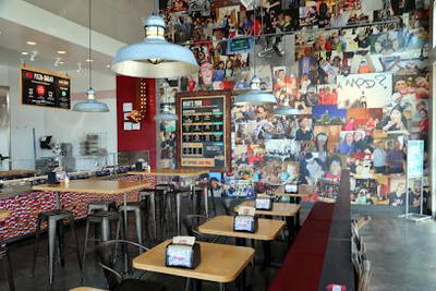 MOD Pizza