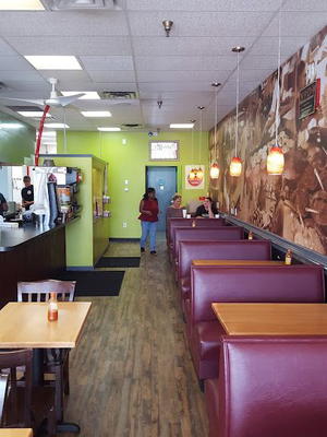 Sabor Latin Street Grill