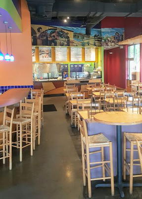 Salsarita's Fresh Mexican Grill