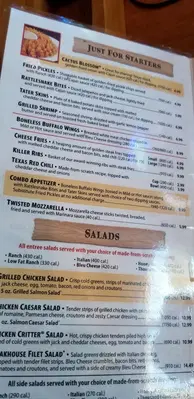Blue Agave Grill