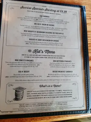 Ted's Montana Grill