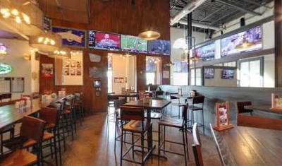 Duckworth's Grill & Taphouse