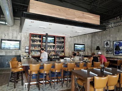 Burtons Grill & Bar of Blakeney