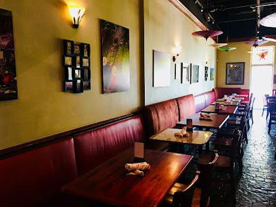 Thai 1st Bistro