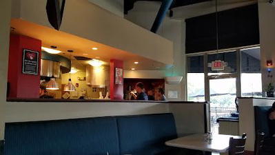 Brixx Wood Fired Pizza + Craft Bar