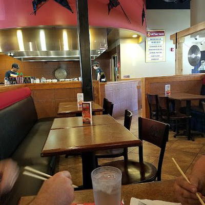 Genghis Grill