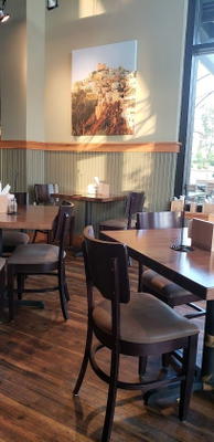 Taziki's Mediterranean Cafe - Charlotte- Providence