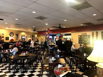 Charlotte Cafe