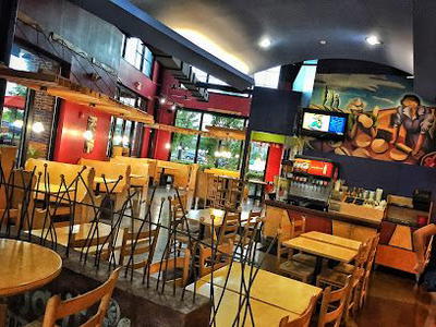 Salsarita's Fresh Mexican Grill