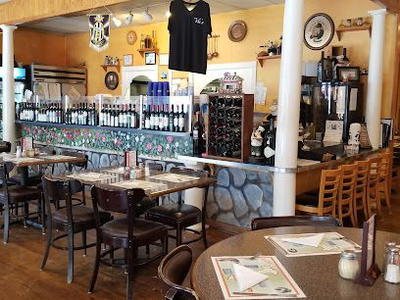 Vic's Italian Restaurant & Pizzeria