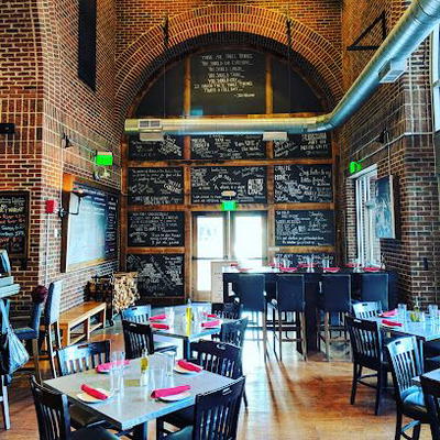 Jimmy V's Osteria & Bar