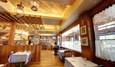 Taverna Agora Greek Kitchen & Bar