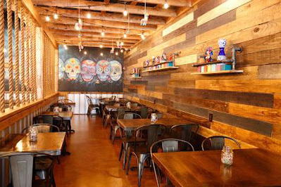 La Santa Modern Mexican Food