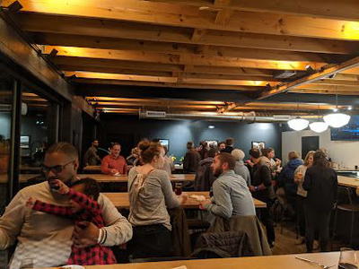 Trophy Brewing & Pizza