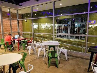 Morgan Street Food Hall