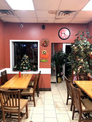 TLC Marcos Pizza, Wings & Grill