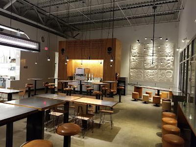 Chipotle Mexican Grill