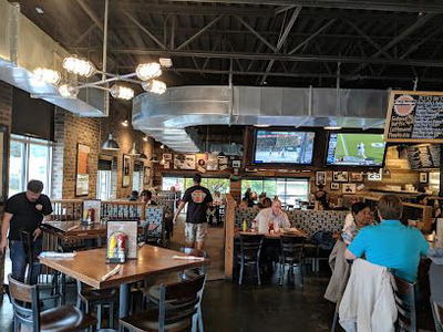 Bad Daddy's Burger Bar
