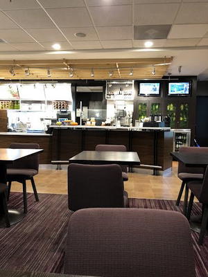 The Bistro – Eat. Drink. Connect.®