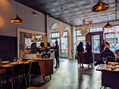 City Market Sushi