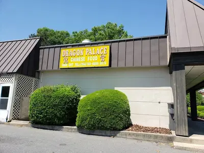 Dragon Palace Inc