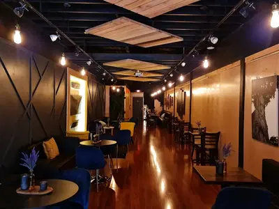Kodiak Cocktail Bar & Music Lounge