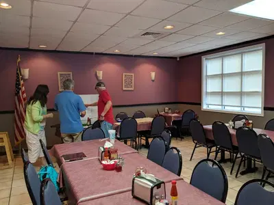 Parkway House Family Restaurant