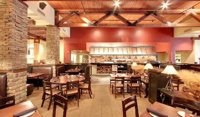 Firebirds Wood Fired Grill
