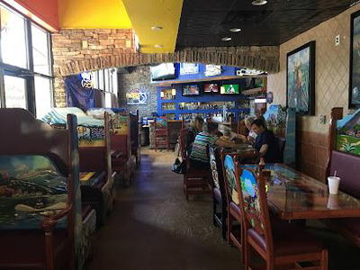 Los Tres Magueyes Mexican Restaurant