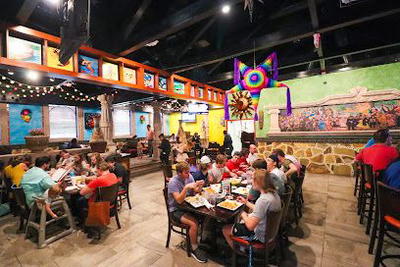 San Marcos Mexican Restaurant Raleigh