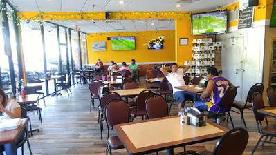 El Pollo Rico Restaurant