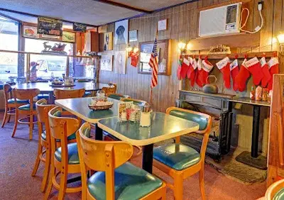 The Border Restaurant
