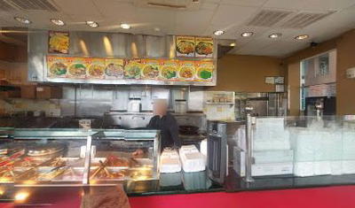 Fire Wok