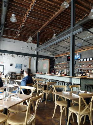 MOFU Dumpling Shoppe