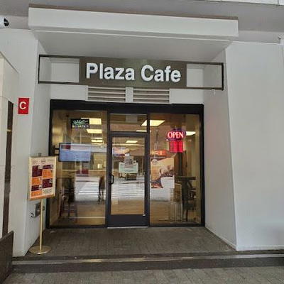 Plaza Cafe