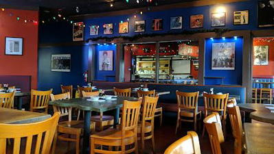 Sushi Blues Cafe