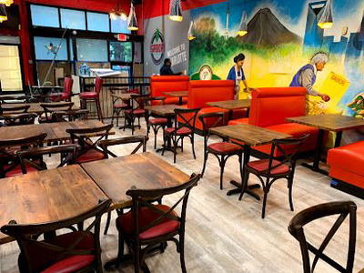 Sabor Latin Street Grill
