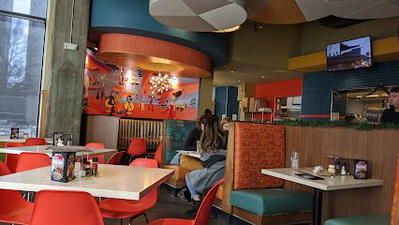 Mellow Mushroom Charlotte-Uptown