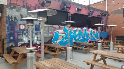 Di Fara Pizza Tavern