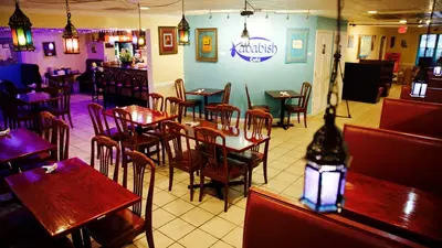 Kababish Cafe