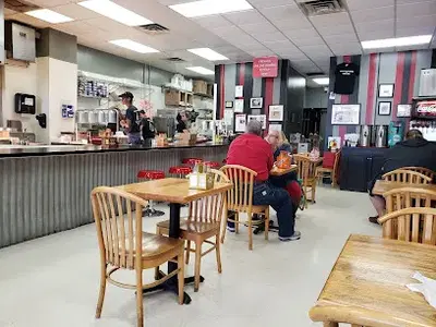 Corbett's Burgers & Soda Bar