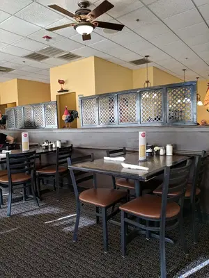 Brigs at the Crossing Restaurant