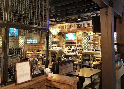 On The Border Mexican Grill & Cantina - Cary