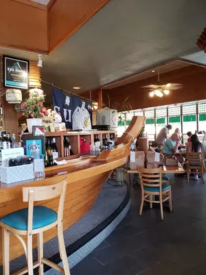 Sushi-Thai Cary