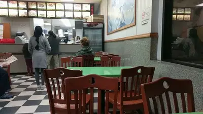 New China Chinese Restaurant