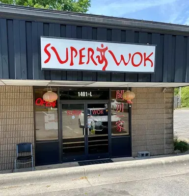 Super Wok